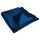 Liberator Fascinator Throw Mini Unterlage Indigo blau