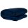 Liberator Fascinator Throw Mini Unterlage Indigo blau