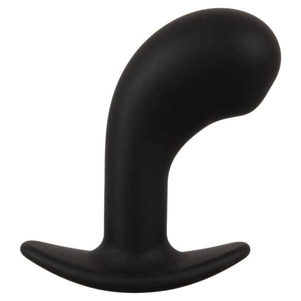 ANOS Big Head Prostate Plug Black 10,5 cm