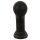 ANOS Big Head Prostate Plug Black 10,5 cm