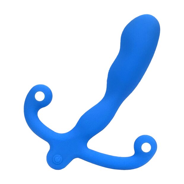Aneros Helix Syn V Analvibrator Blau 9,1 cm