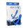 Aneros Helix Syn V Analvibrator Blau 9,1 cm
