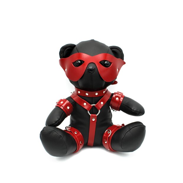 EDDY BDSM Teddy Red