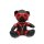 EDDY BDSM Teddy Red