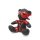 EDDY BDSM Teddy Red