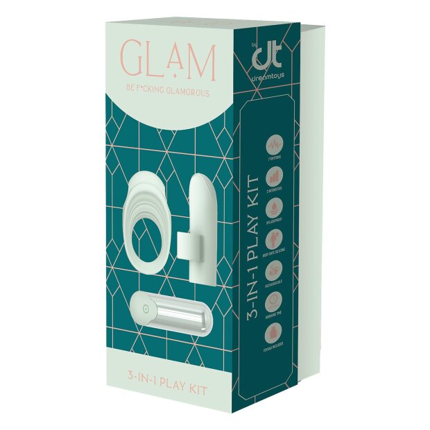 GLAM 3 in 1 Play Kit