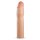 Blush Performance Plus 1.5 Inch Silicone Penis Xtender Beige