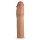 Blush Performance Plus 1.5 Inch Silicone Penis Xtender Beige