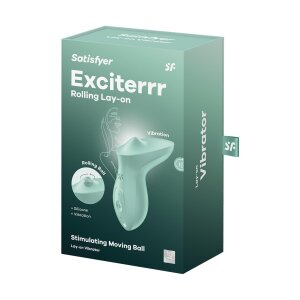 Satisfyer Exciterrr mint