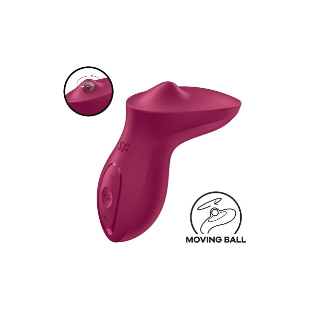 Satisfyer Exciterrr berry