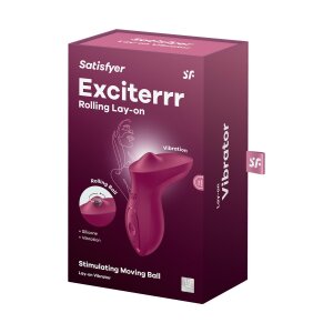 Satisfyer Exciterrr berry