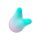 Satisfyer Mermaid Vibes mint/pink
