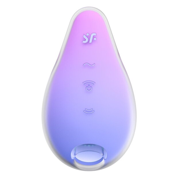 Satisfyer Mermaid Vibes violet/pink