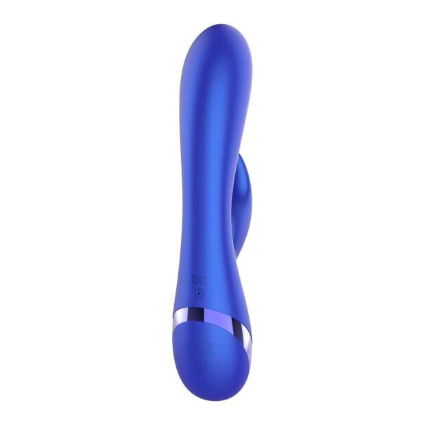 Xocoon Everlasting Love G-Spot Rabbit Vibrator Blue