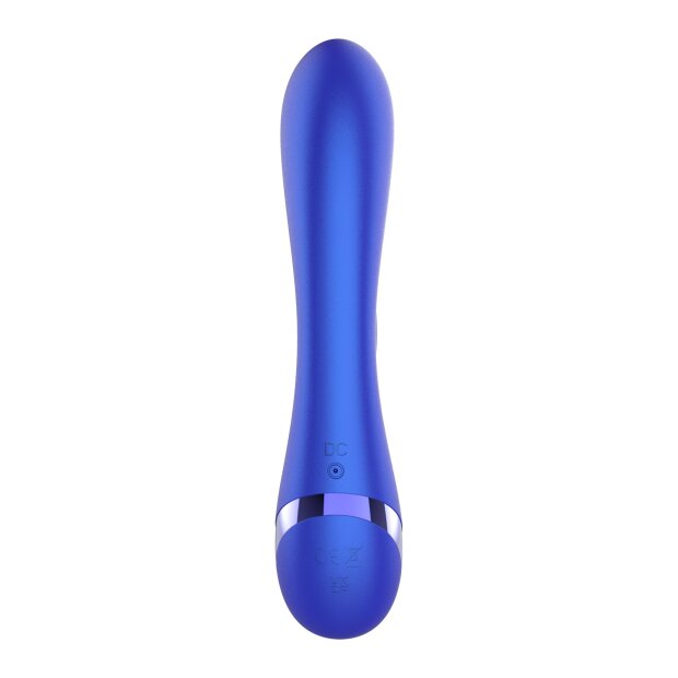 Xocoon Everlasting Love G-Spot Rabbit Vibrator Blue