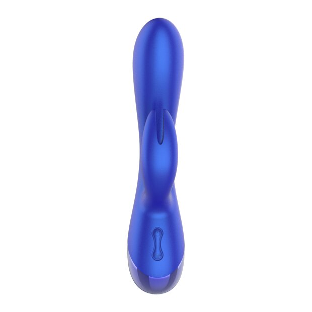 Xocoon Everlasting Love G-Spot Rabbit Vibrator Blue
