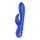 Xocoon Everlasting Love G-Spot Rabbit Vibrator Blue