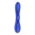 Xocoon Everlasting Love G-Spot Rabbit Vibrator Blue