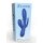 Xocoon Triple Love Vibrator Blue