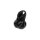 ToyJoy Manpower Penis Ring with Scrotum Holder Black