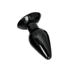 Buttplug Medium 4 cm Black