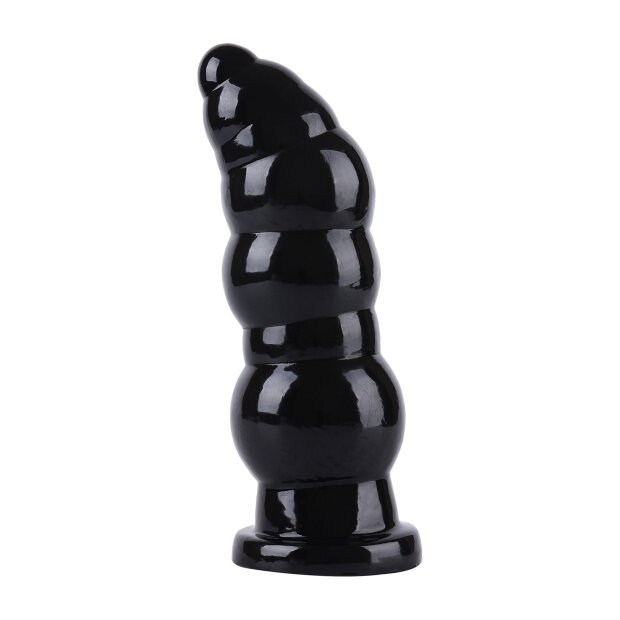 Hidden Desire Buttplug Balls XL 7,5 cm Black