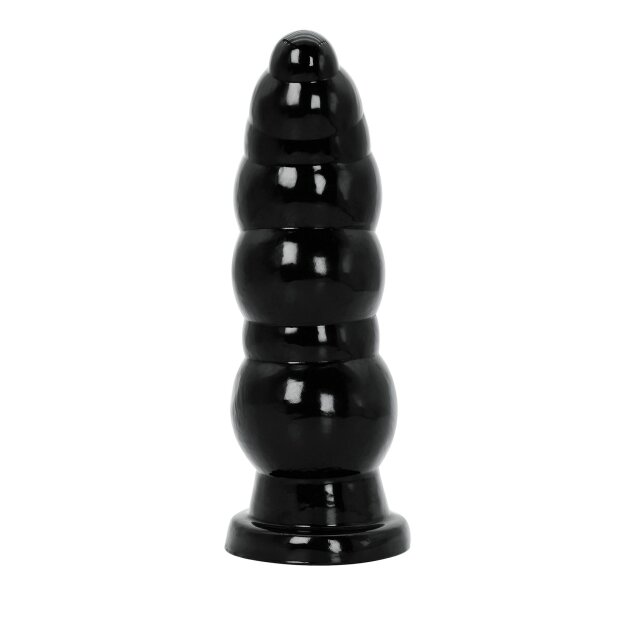 Hidden Desire Buttplug Balls XL 7,5 cm Black