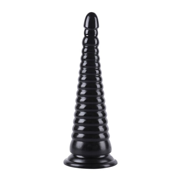 Hidden Desire Anal Cone XXL 9 cm Black