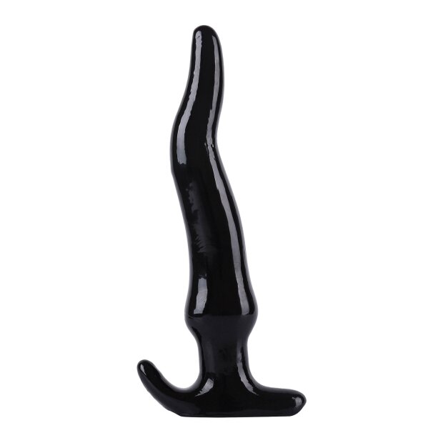 Hidden Desire Anal Slider XXL 6,5 cm Black