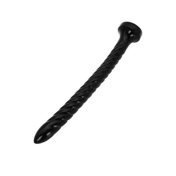 Hidden Desire Anal Serpent XXXL 45cm Black