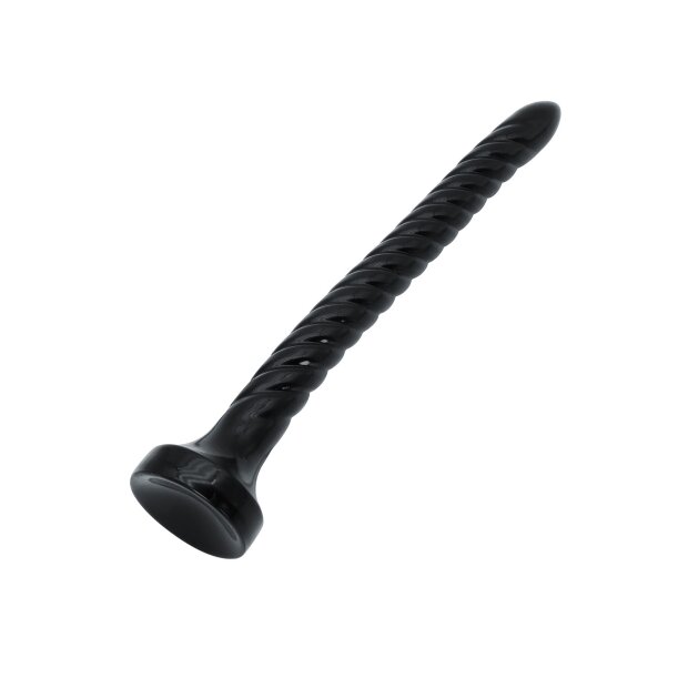 Hidden Desire Anal Serpent XXXL 45cm Black