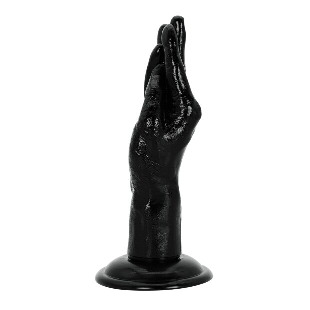 Hidden Desire Hand Fucker XL 24 cm Black