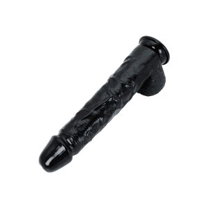 Hidden Desire Dong XXXL 38 cm Black