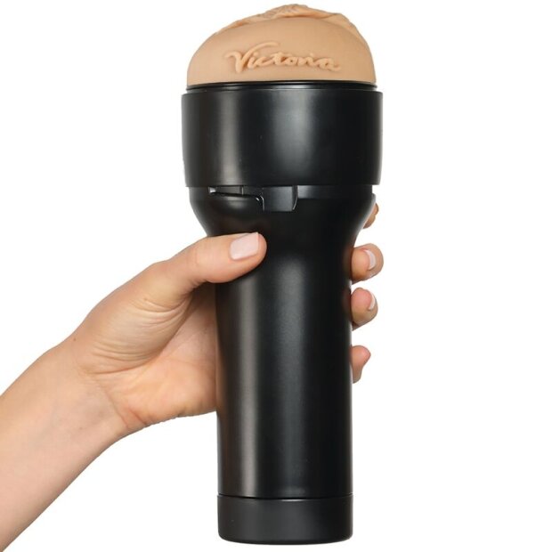 Kiiroo Feel Victoria June Vagina Masturbatorker