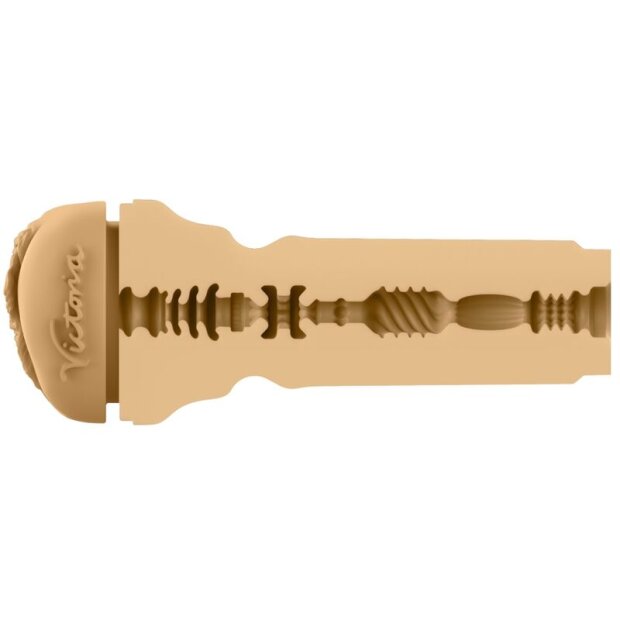 Kiiroo Feel Victoria June Vagina Masturbatorker