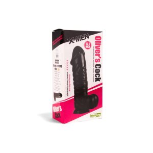 X-MEN Oliver’s Cock Black 39 cm
