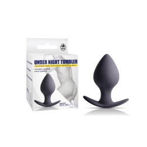 NMC Under Night Tumbler Anal Plug with Weighted Ball III...