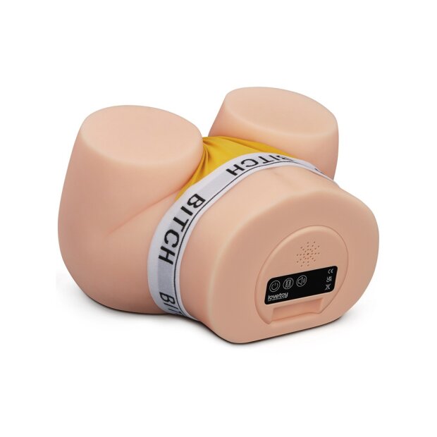 LoveToy Streetgirls Sensation Pulse Nude