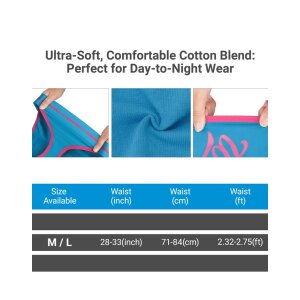 LoveToy Wet Printed Vibrating Sexy Panties Blue