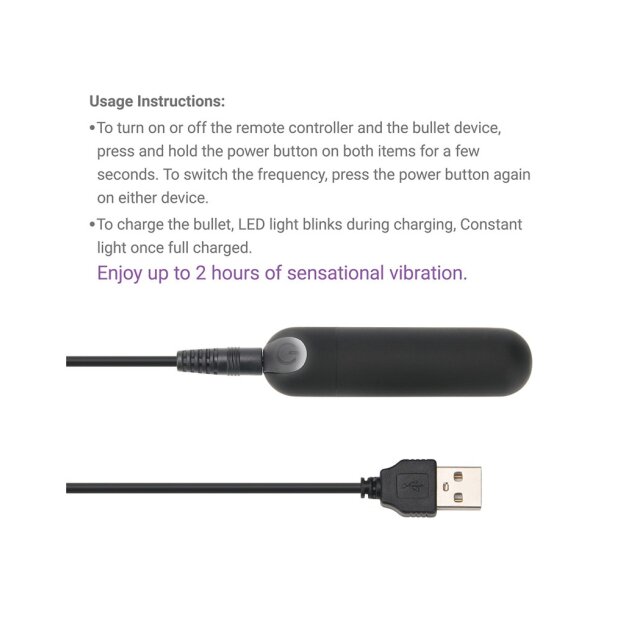 LoveToy Slide Printed Vibrating Sexy Panties Purple