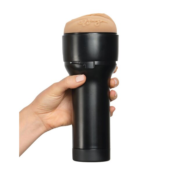 Kiiroo Feel Reya Sunshine Vagina Masturbator