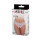 Amorable G-String with Open Crotch White One Size