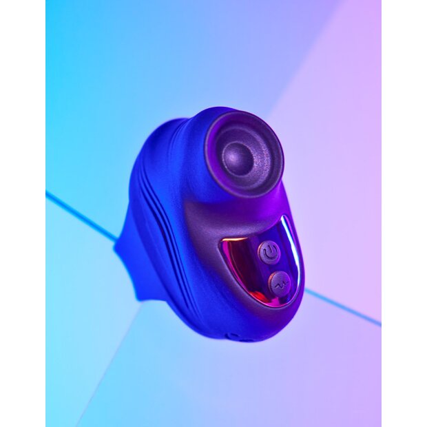 Love to Love Kisscool Iridescent  Blue