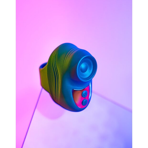 Love to Love Kisscoll Iridescent Green