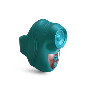 Love to Love Kisscoll Iridescent Green