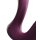ZALO Talis G-Spot Pulsewave Vibrator Purple