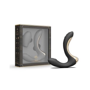 ZALO Talis G-Spot Pulsewave Vibrator Black