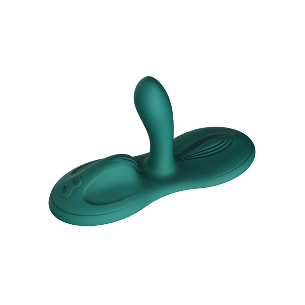 ZALO Flora Smart Vibrating Pad Green