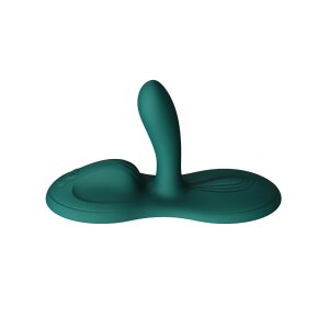 ZALO Flora Smart Vibrating Pad Green