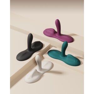 ZALO Flora Smart Vibrating Pad Green